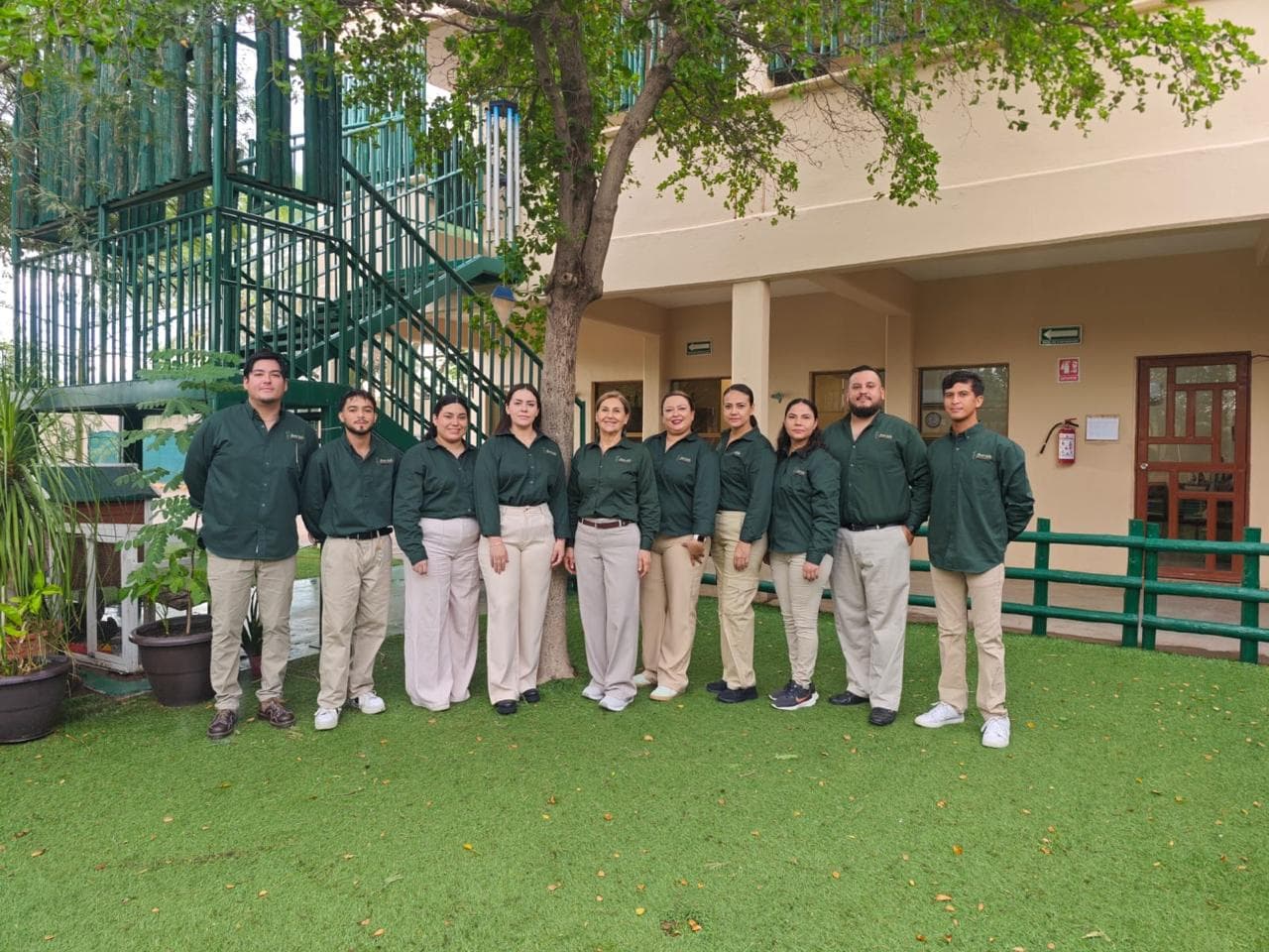 Equipo de docentes Bambú Montessori