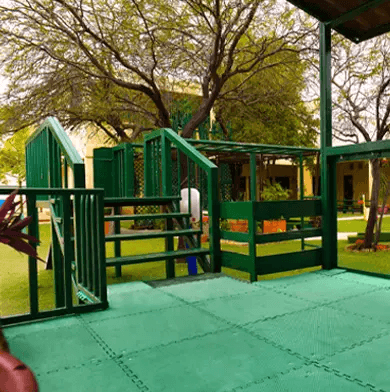 Instalación Bambú Montessori 1