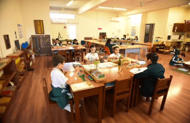 Instalación Bambú Montessori 6